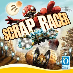 Scrap Racer + Expansion Bundle